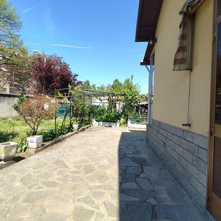 Il Giardino Di Paolo Apartment ตูริน ภายนอก รูปภาพ