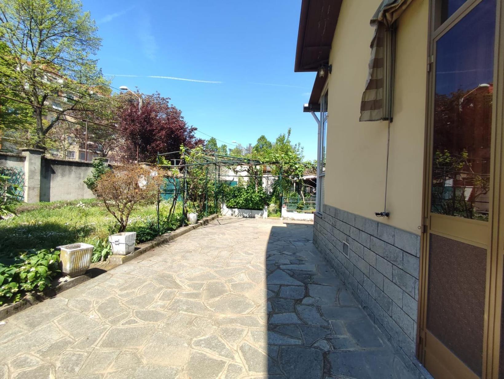 Il Giardino Di Paolo Apartment ตูริน ภายนอก รูปภาพ