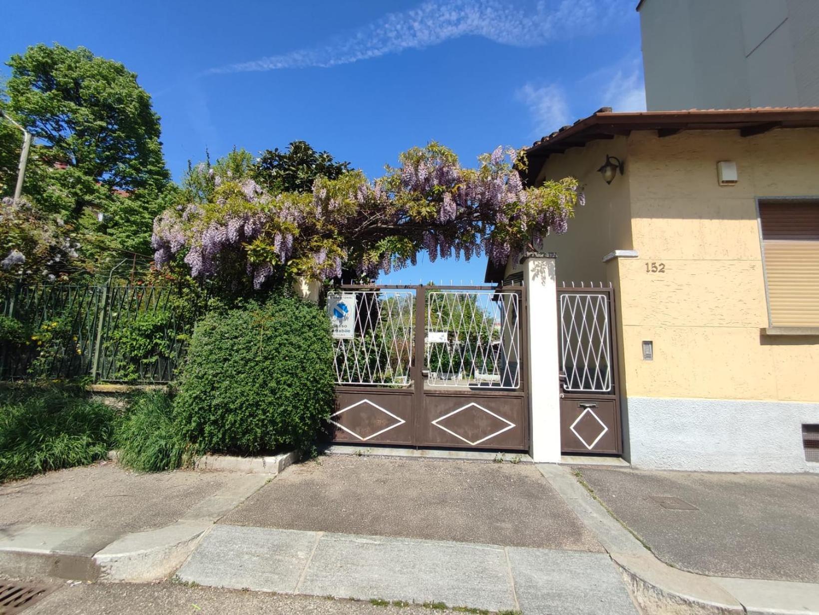 Il Giardino Di Paolo Apartment ตูริน ภายนอก รูปภาพ