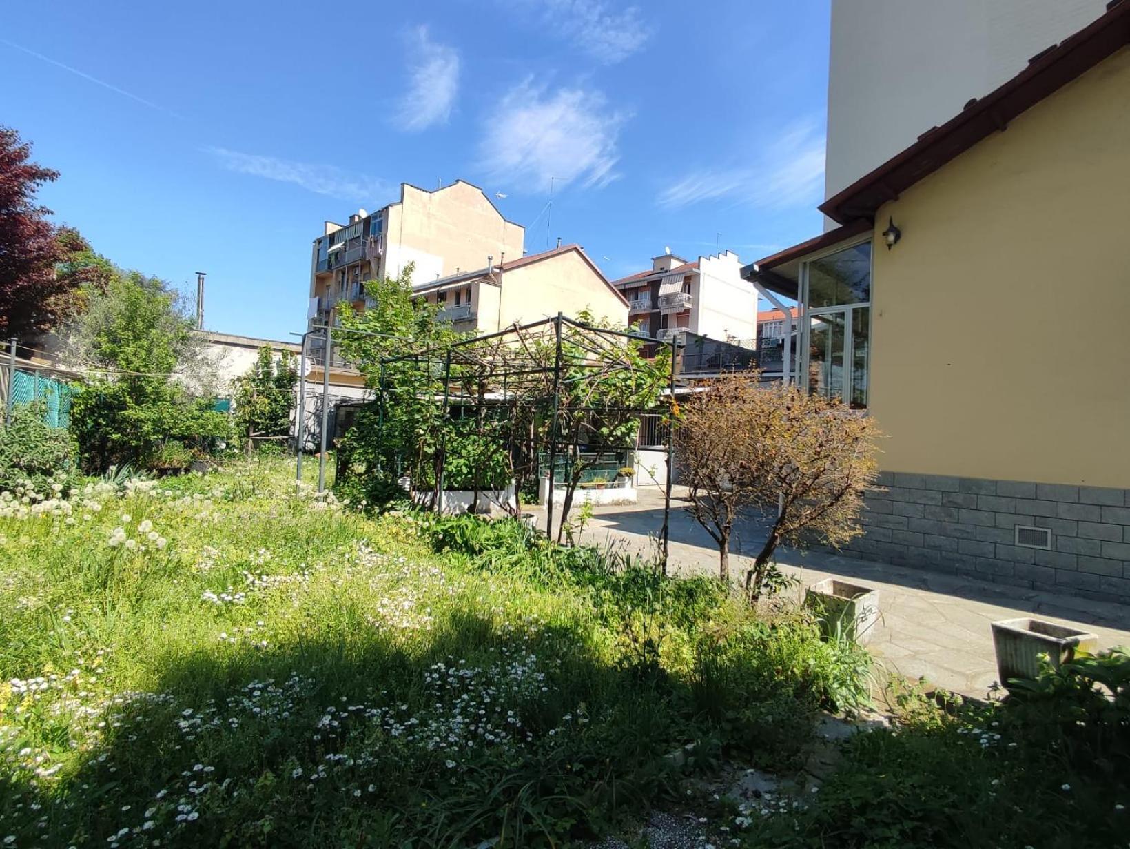 Il Giardino Di Paolo Apartment ตูริน ภายนอก รูปภาพ